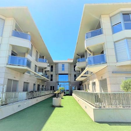 Beach Valencia Luxury A40-35 Apartment With Terrace And Sea Views Exterior photo